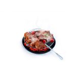 ALFA FORNI  Barbecue Szett kemencéhez - BBQ 500 D 37