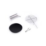 ALFA FORNI  Barbecue Szett kemencéhez - BBQ 500 D 37