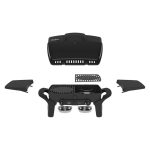 Urban Mobil gázgrill tartó vázzal