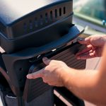 Urban Mobil gázgrill tartó vázzal