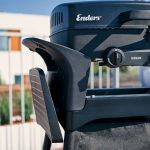 Urban Mobil gázgrill tartó vázzal