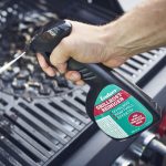 Grillrács tisztító