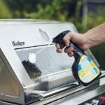 Grillkészülék tisztító