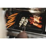 Enders zománcozott  öntöttvas Plancha tálca Kansas II Pro és Monroe Pro grillsütőkhöz