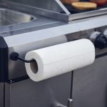 Grill kéztörlő tartó