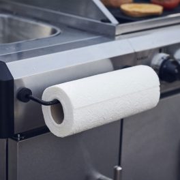 Grill kéztörlő tartó