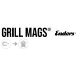 Grill mágneses italospalack tartó