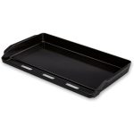 Enders zománcozott  öntöttvas Plancha tálca XL - Uniq® 4, Monroe Pro 4, Colorado & Boston 4 + 6 grillsütőkhöz