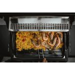 Enders zománcozott  öntöttvas Plancha tálca XL - Uniq® 4, Monroe Pro 4, Colorado & Boston 4 + 6 grillsütőkhöz