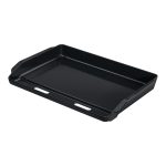 Enders zománcozott  öntöttvas Plancha tálca L - Uniq3/4 ,  Kansas II Pro 4 és Monroe Pro 3 grillsütőkhöz