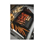 Enders zománcozott  öntöttvas Plancha tálca L - Uniq3/4 ,  Kansas II Pro 4 és Monroe Pro 3 grillsütőkhöz