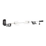 Motoros Grill Nyársforgató PRO 7908