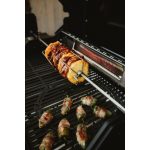 Motoros Grill Nyársforgató PRO 7908