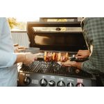 Motoros Grill Nyársforgató PRO 7908