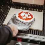 Prémium pizza lapát