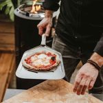 Prémium pizza lapát