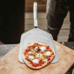 Prémium pizza lapát
