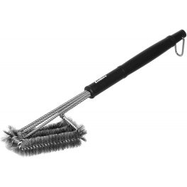 Prémium grillrács tisztító kefe