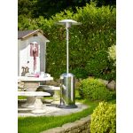 Enders Elegance 9376  gázos teraszfűtő tömlővel és nyomásszabályzóval HU