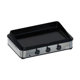 PLANCHA rostlap ENOSIGN 80 INOX 3 égős gázgrill