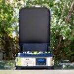 PLANCHA ENOSIGN 45 ELECTRIQUE - Elektromos grill 1 zónás rostlap