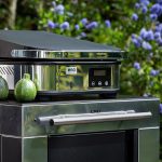 PLANCHA ENOSIGN 45 ELECTRIQUE - Elektromos grill 1 zónás rostlap