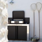 PLANCHA ENOSIGN 65 ELECTRIQUE - Elektromos grill 2 zónás rostlap