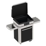 Plancha ENOSIGN 65 - Elektromos grill COMBO