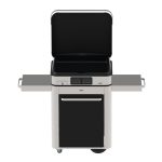Plancha ENOSIGN 65 - Elektromos grill COMBO
