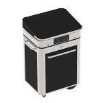 Plancha ENOSIGN 65 - Elektromos grill COMBO