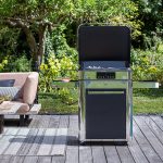 Plancha ENOSIGN 65 - Elektromos grill COMBO
