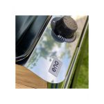 Plancha rostlap Fusion 60 INOX 2 égős gázgrill 