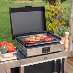 Plancha rostlap INITIAL 50 - Elektromos asztali grill