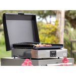 Plancha rostlap INITIAL 50 - Elektromos asztali grill