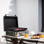 Plancha rostlap INITIAL 50 - Elektromos asztali grill