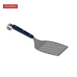 Plancha SPATULA- széles rácsozott