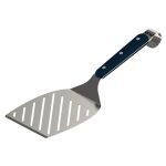 Plancha SPATULA- széles rácsozott