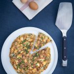 Plancha SPATULA- Vágó navy