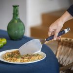 Plancha SPATULA- Vágó navy