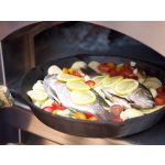 Fontana Forni - Mangiafuoco TOP gázüzemű olasz kemence
