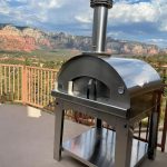 Fontana Forni - Marinara fatüzelésű olasz kemence