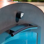Fontana Forni - Piero hibrid- gáz és faüzemű olasz kemence TOP kivitel