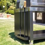 Multifunkcionális munkaasztal - Pizza munkaasztal- 180 cm