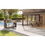 Multifunkcionális munkaasztal - Pizza munkaasztal- 180 cm