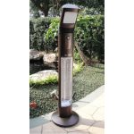 Apollo álló teraszfűtő 