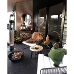 Apollo álló teraszfűtő 