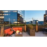 Apollo álló teraszfűtő 