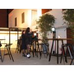 Apollo álló teraszfűtő 