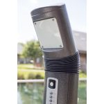 Apollo álló teraszfűtő 