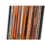 Apollo álló teraszfűtő 